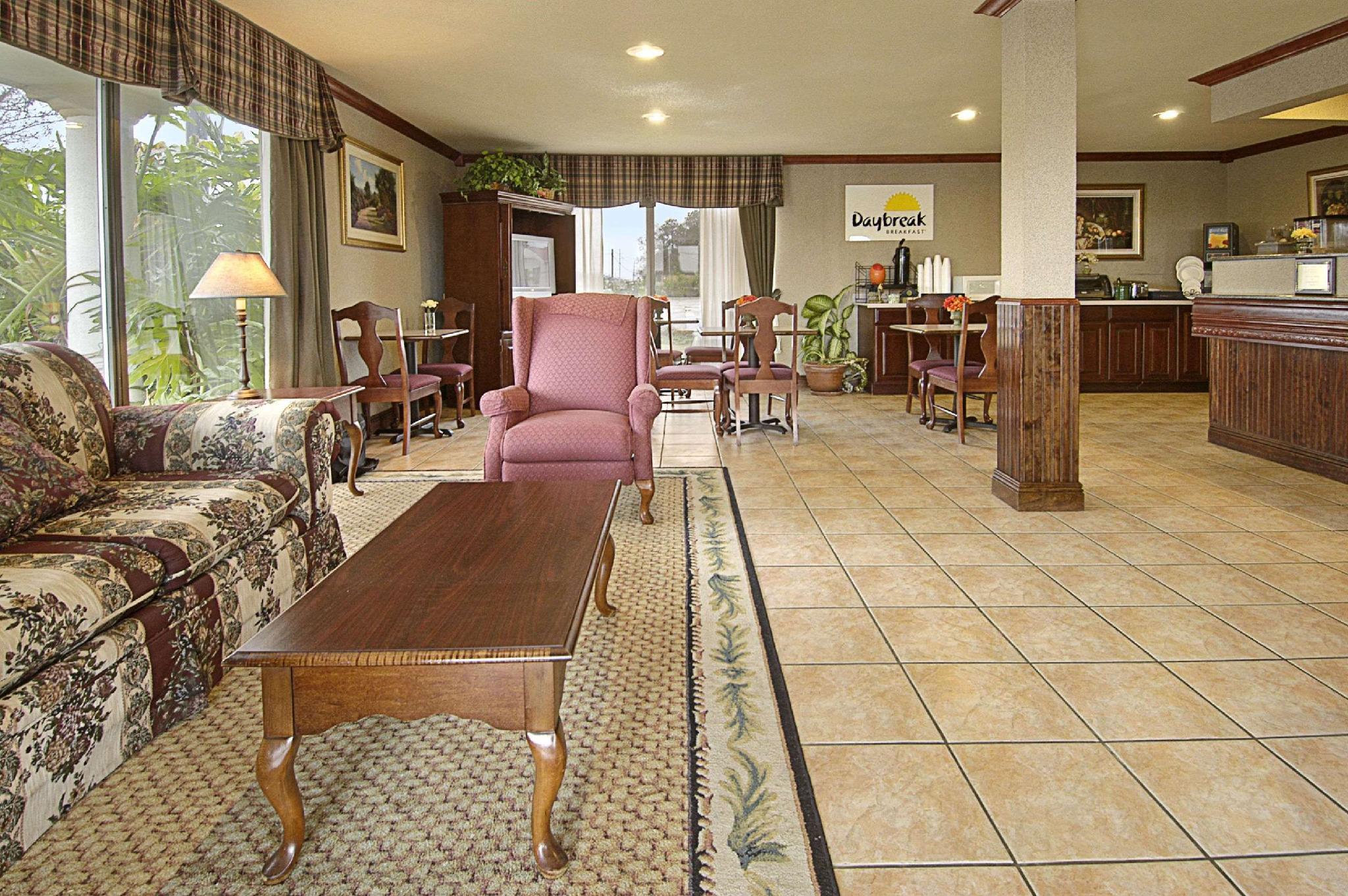 Days Inn By Wyndham Crowley İç mekan fotoğraf