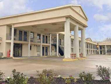 Days Inn By Wyndham Crowley Dış mekan fotoğraf